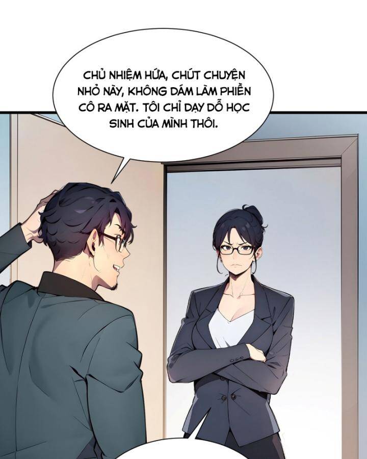 Toàn Dân Thần Vương: Tôi Hiến Tế Nghìn Tỷ Sinh Linh! - Chapter 5 - Page 35