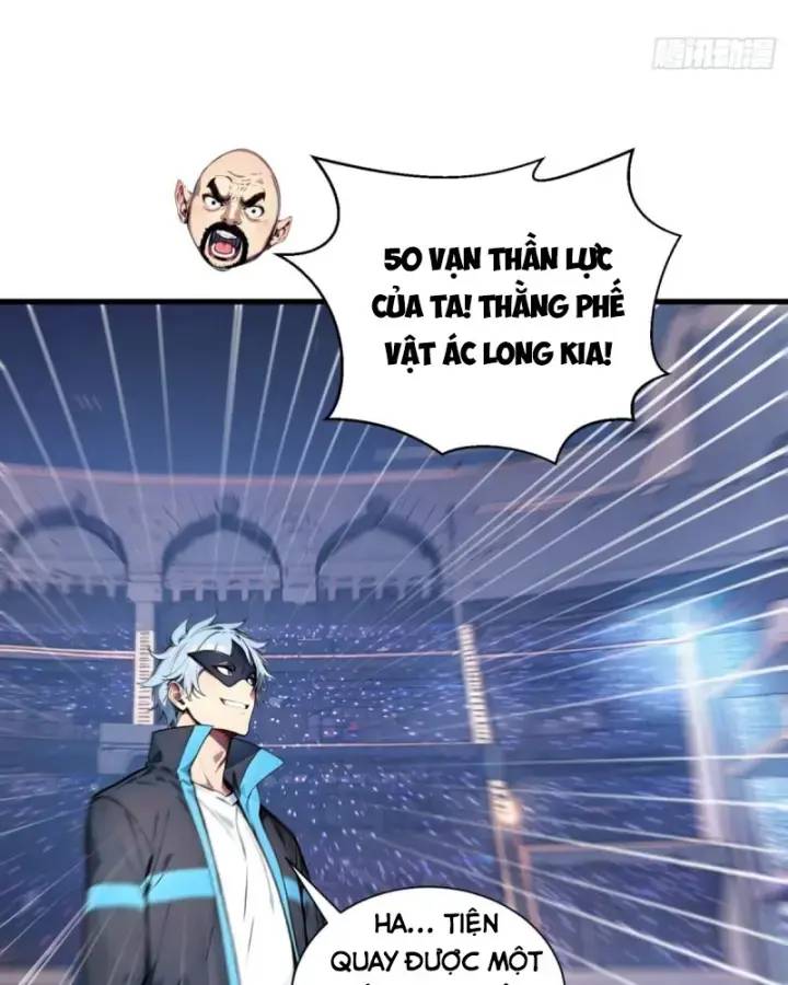 Toàn Dân Thần Vương: Tôi Hiến Tế Nghìn Tỷ Sinh Linh! - Chapter 50 - Page 38