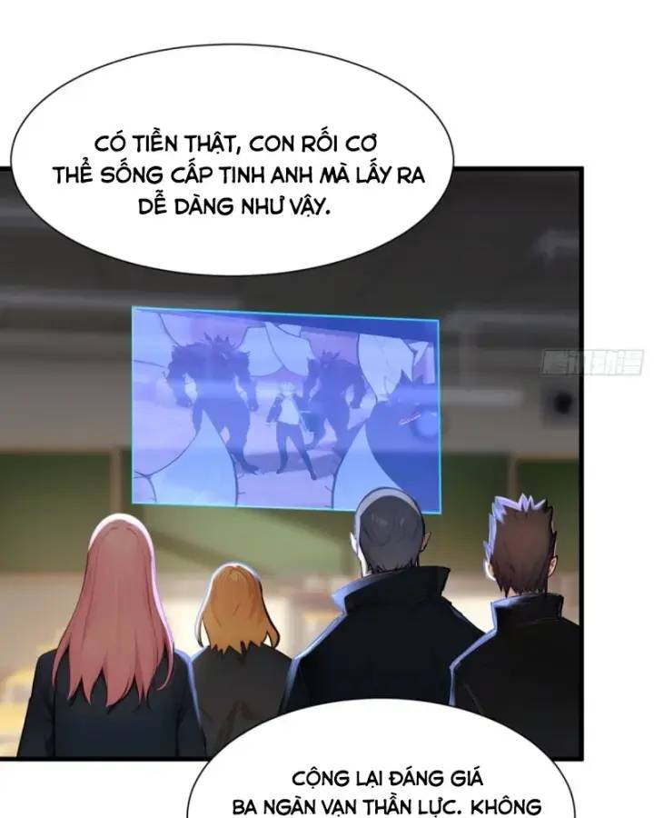 Toàn Dân Thần Vương: Tôi Hiến Tế Nghìn Tỷ Sinh Linh! - Chapter 52 - Page 35