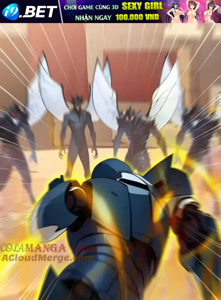 Toàn Dân Thần Vương: Tôi Hiến Tế Nghìn Tỷ Sinh Linh! - Chapter 53 - Page 10