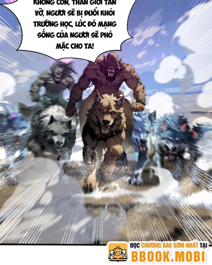 Toàn Dân Thần Vương: Tôi Hiến Tế Nghìn Tỷ Sinh Linh! - Chapter 6 - Page 33