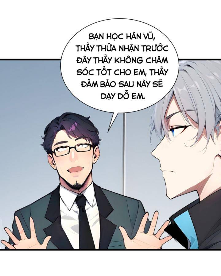 Toàn Dân Thần Vương: Tôi Hiến Tế Nghìn Tỷ Sinh Linh! - Chapter 7 - Page 49