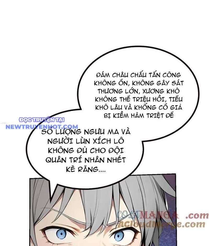 Toàn Dân Thần Vương: Tôi Hiến Tế Nghìn Tỷ Sinh Linh! - Chapter 73 - Page 36