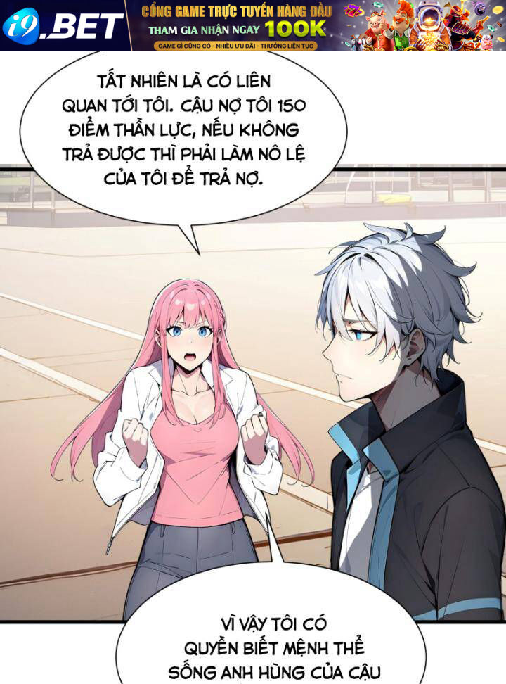 Toàn Dân Thần Vương: Tôi Hiến Tế Nghìn Tỷ Sinh Linh! - Chapter 8 - Page 16