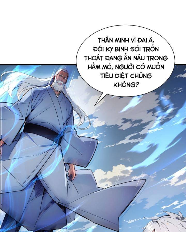 Toàn Dân Thần Vương: Tôi Hiến Tế Nghìn Tỷ Sinh Linh! - Chapter 8 - Page 25