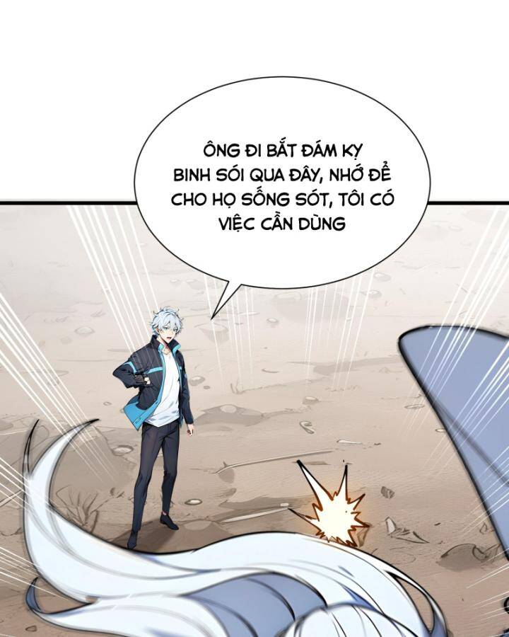 Toàn Dân Thần Vương: Tôi Hiến Tế Nghìn Tỷ Sinh Linh! - Chapter 8 - Page 28