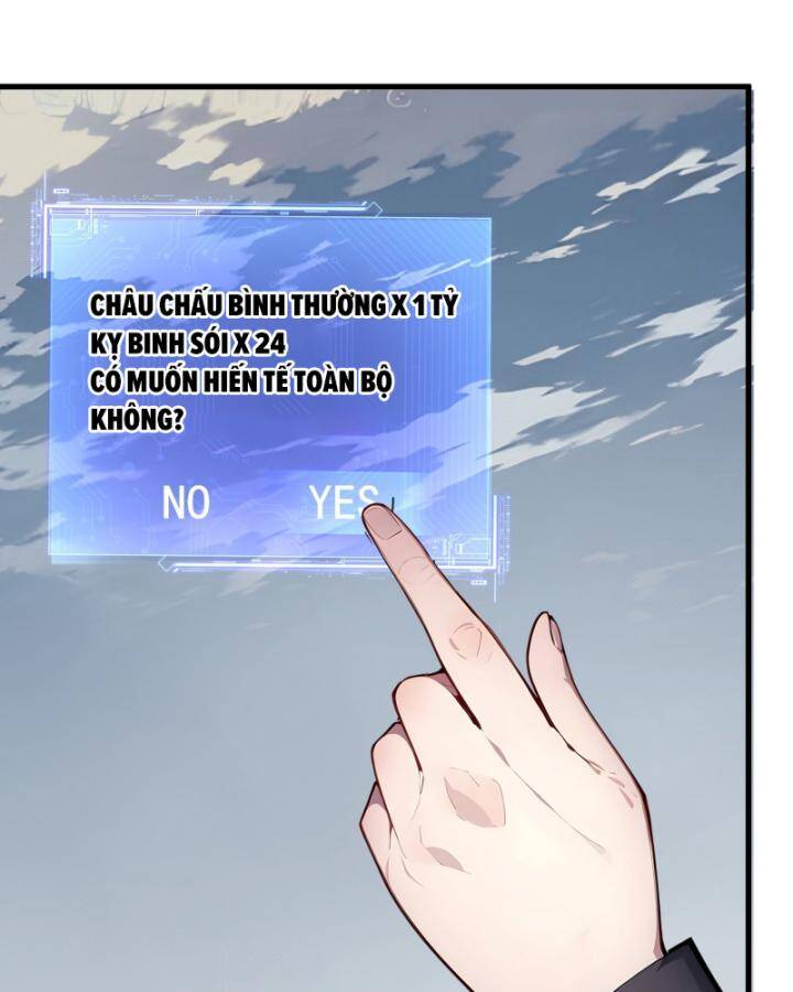 Toàn Dân Thần Vương: Tôi Hiến Tế Nghìn Tỷ Sinh Linh! - Chapter 8 - Page 32