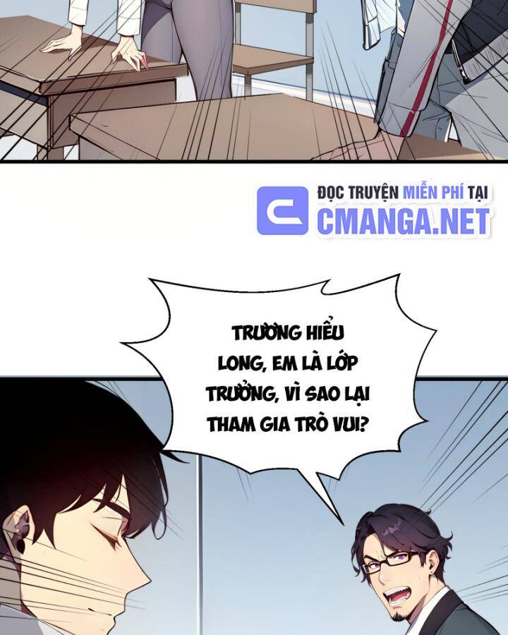 Toàn Dân Thần Vương: Tôi Hiến Tế Nghìn Tỷ Sinh Linh! - Chapter 8 - Page 8