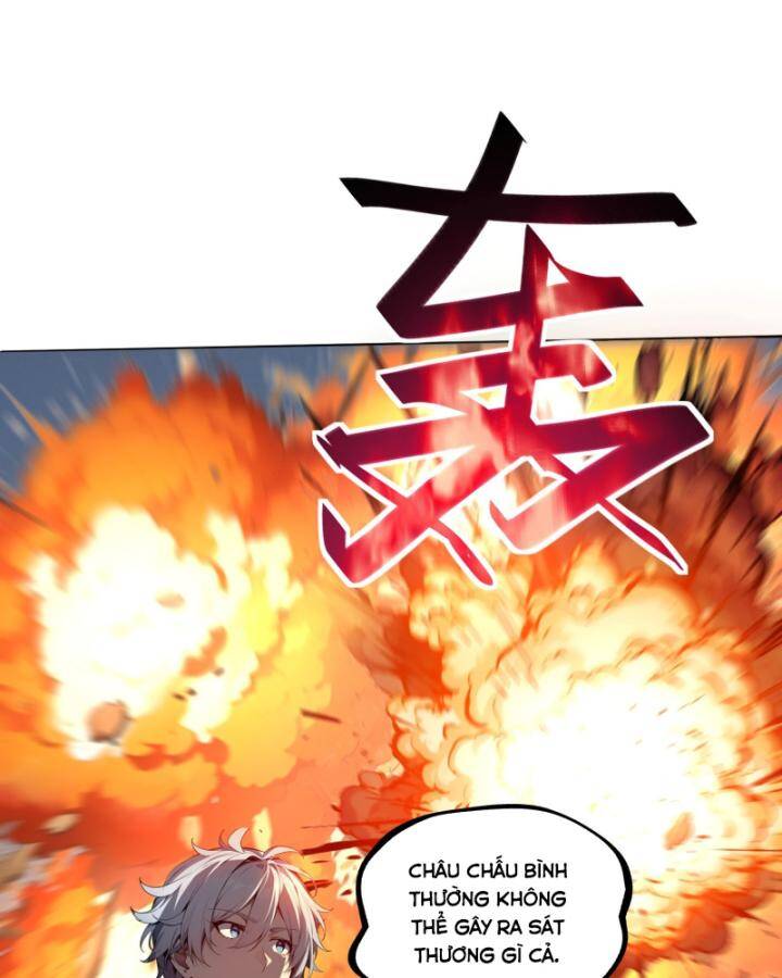 Toàn Dân Thần Vương: Tôi Hiến Tế Nghìn Tỷ Sinh Linh! - Chapter 9 - Page 27