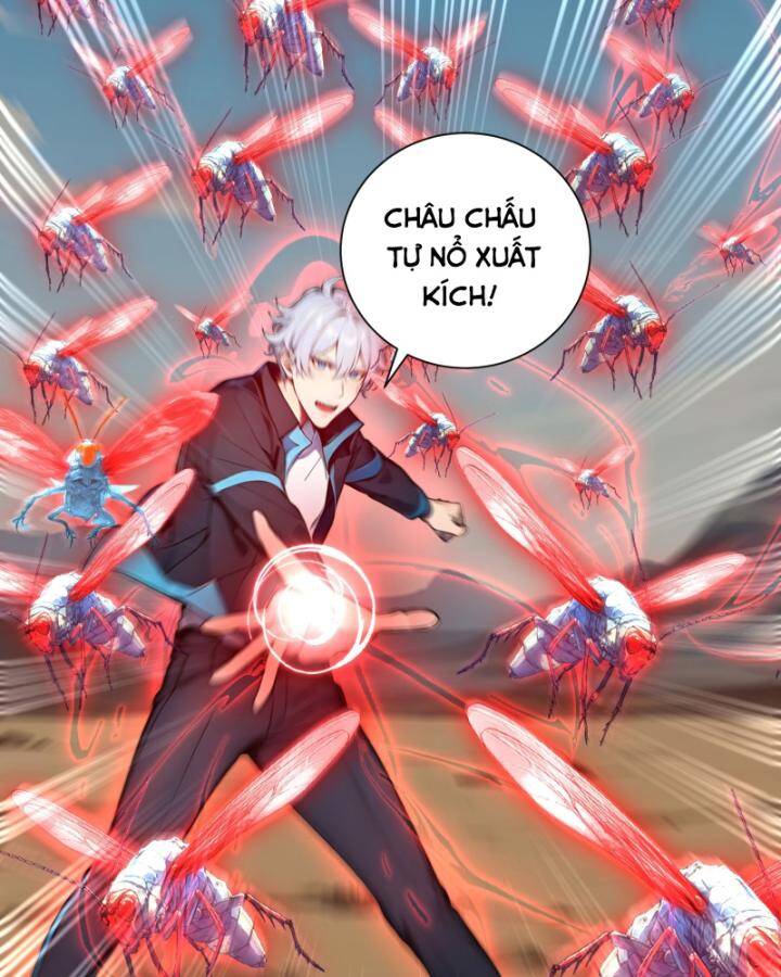 Toàn Dân Thần Vương: Tôi Hiến Tế Nghìn Tỷ Sinh Linh! - Chapter 9 - Page 29