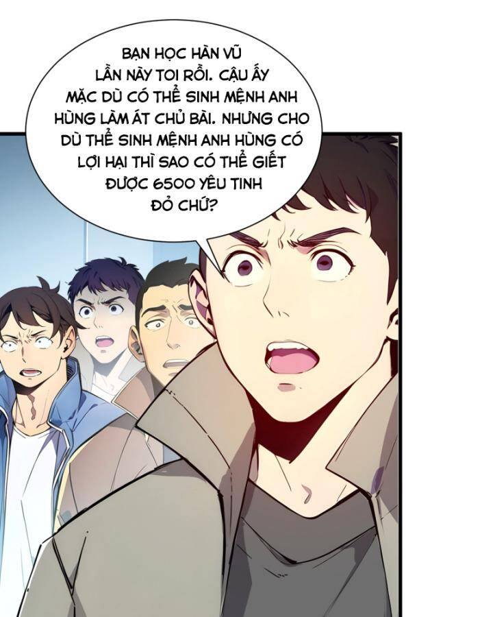 Toàn Dân Thần Vương: Tôi Hiến Tế Nghìn Tỷ Sinh Linh! - Chapter 9 - Page 46