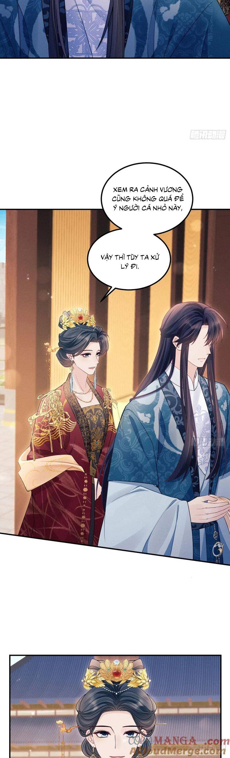 Tôi Hoài Nghi Ảnh Đế Đang Theo Đuổi Tôi Chapter 172 - Trang 10