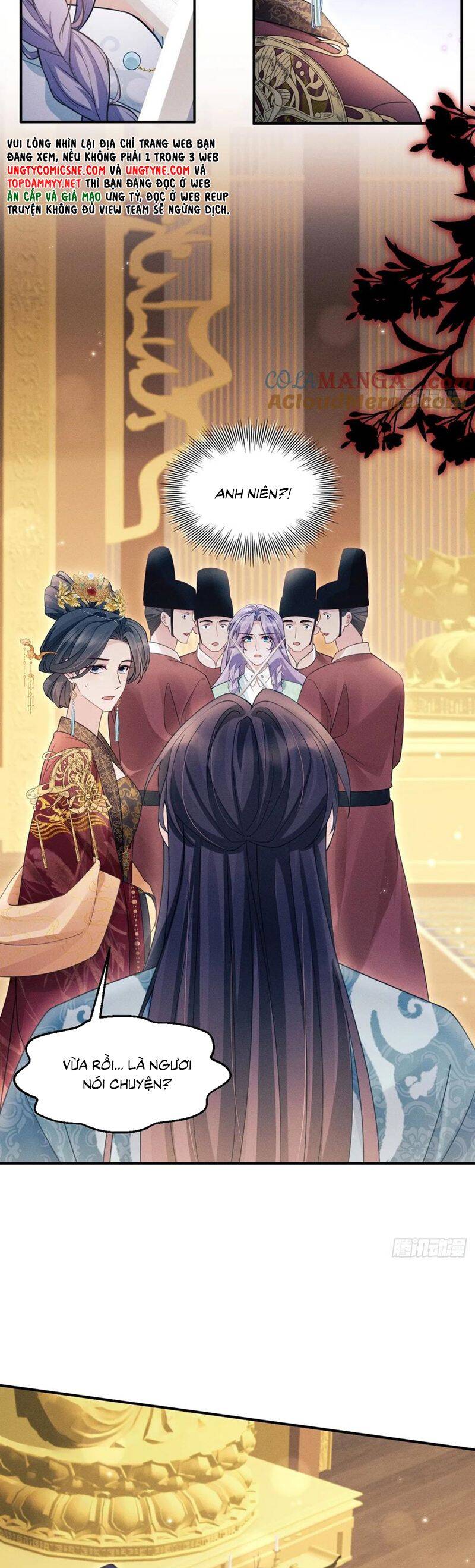 Tôi Hoài Nghi Ảnh Đế Đang Theo Đuổi Tôi Chapter 172 - Trang 14