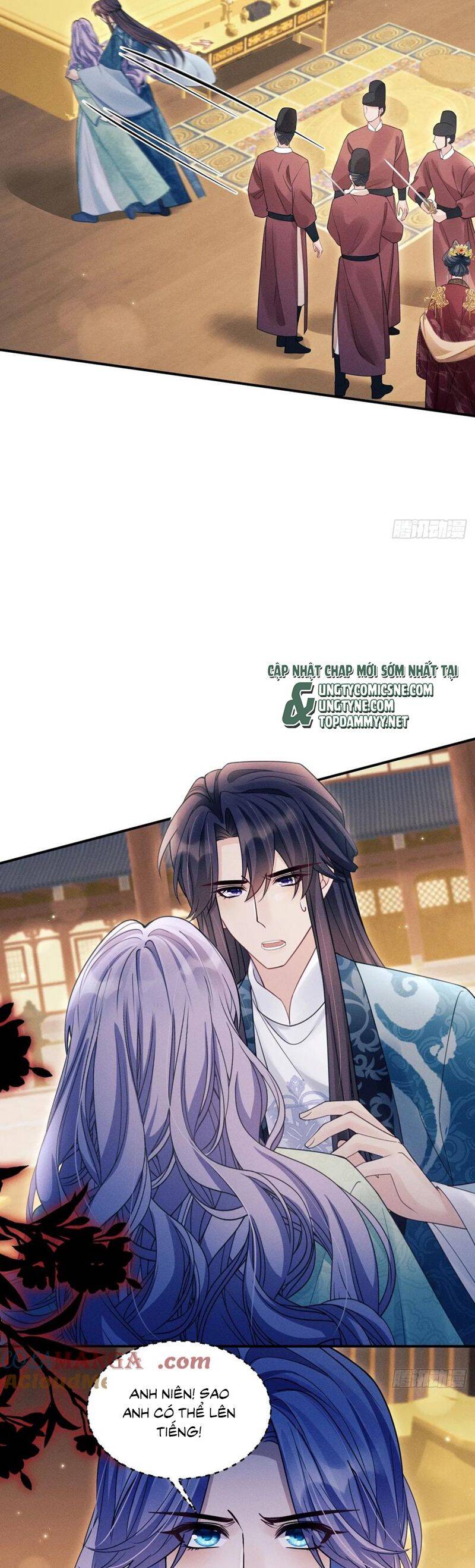 Tôi Hoài Nghi Ảnh Đế Đang Theo Đuổi Tôi Chapter 172 - Trang 15