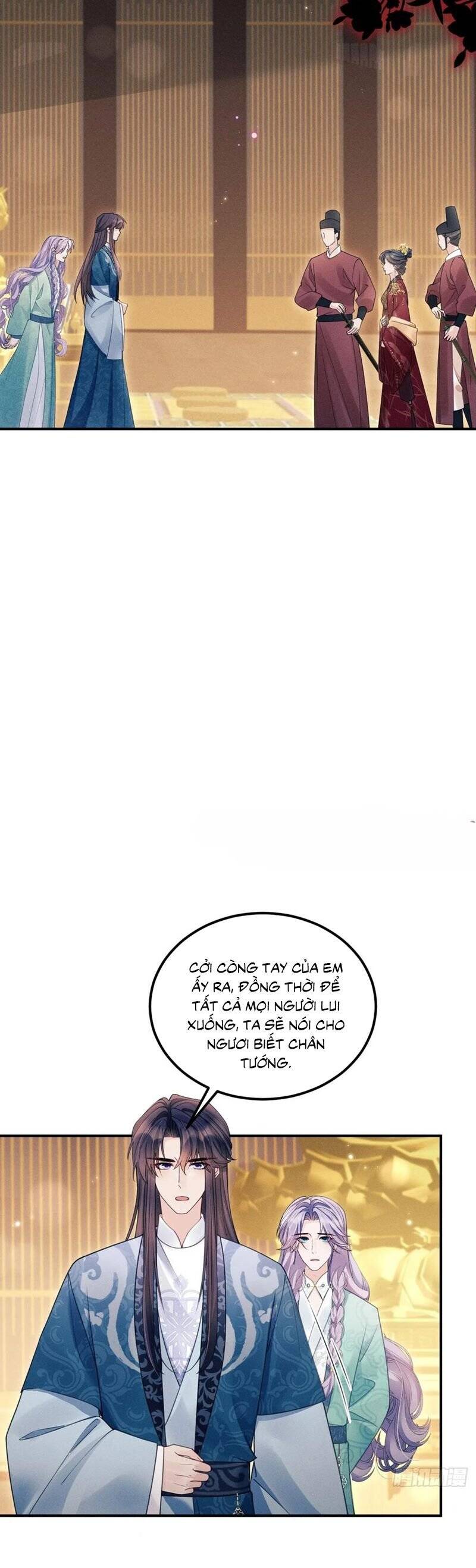 Tôi Hoài Nghi Ảnh Đế Đang Theo Đuổi Tôi Chapter 172 - Trang 17