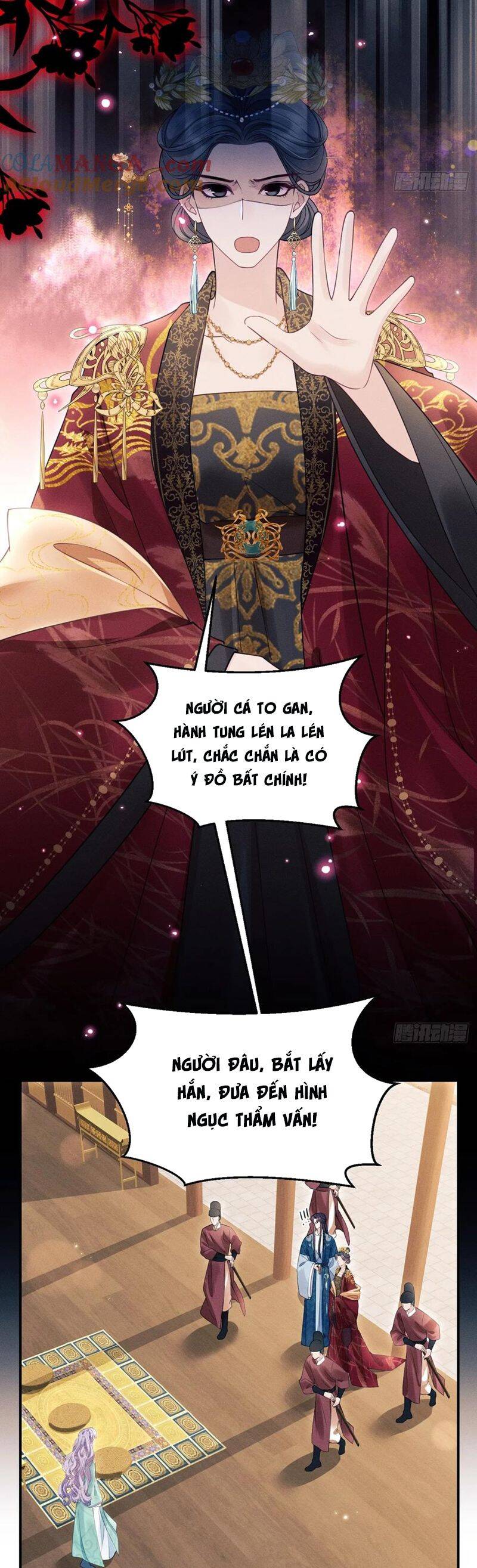 Tôi Hoài Nghi Ảnh Đế Đang Theo Đuổi Tôi Chapter 172 - Trang 4