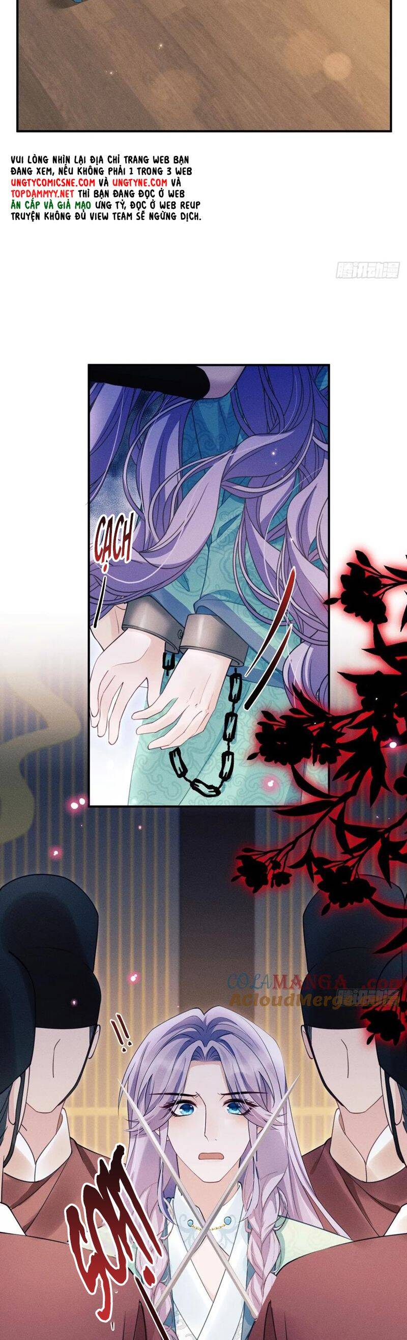 Tôi Hoài Nghi Ảnh Đế Đang Theo Đuổi Tôi Chapter 172 - Trang 5