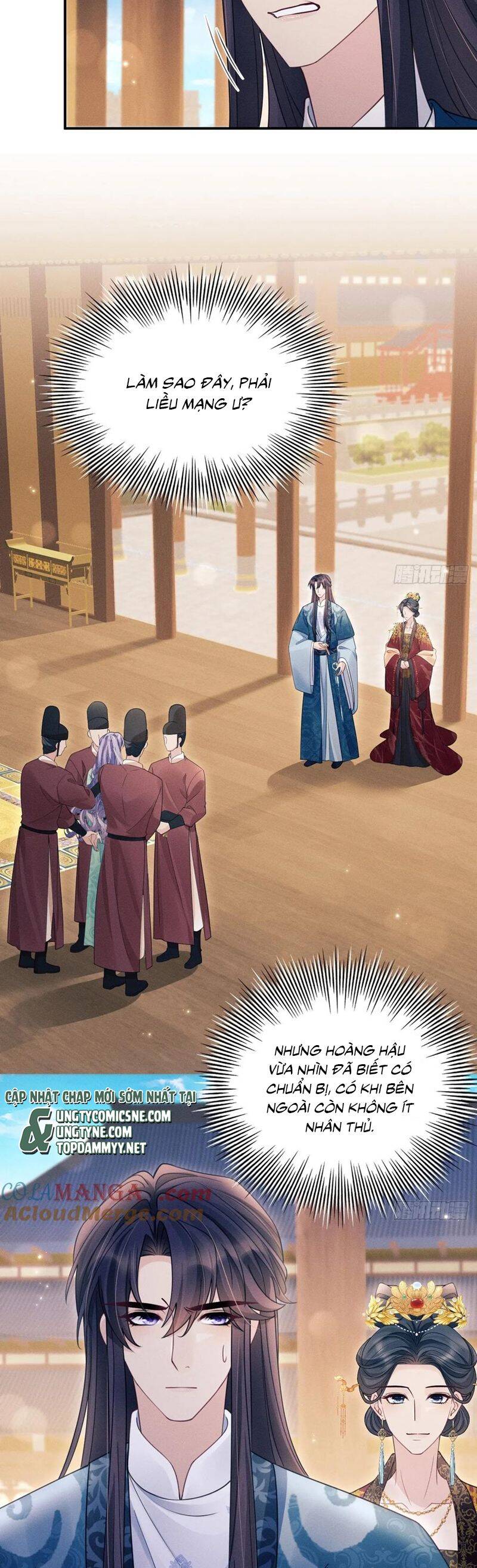 Tôi Hoài Nghi Ảnh Đế Đang Theo Đuổi Tôi Chapter 172 - Trang 9