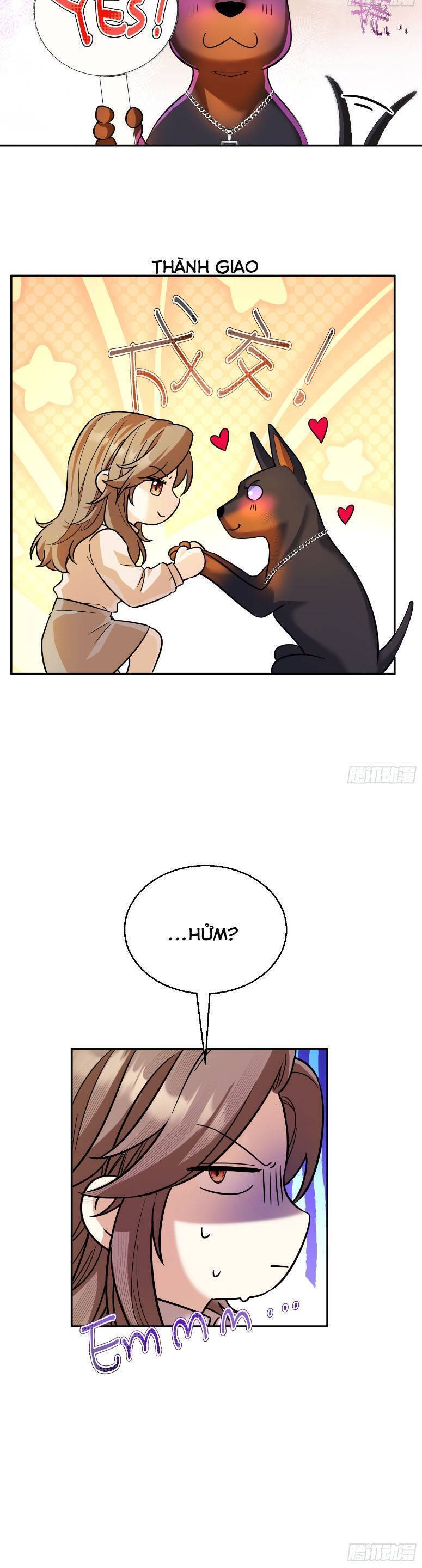 Tên Đàn Ông Này Thật Sự Là Một Tên Cẩu Mà - Chapter 12 - Page 10