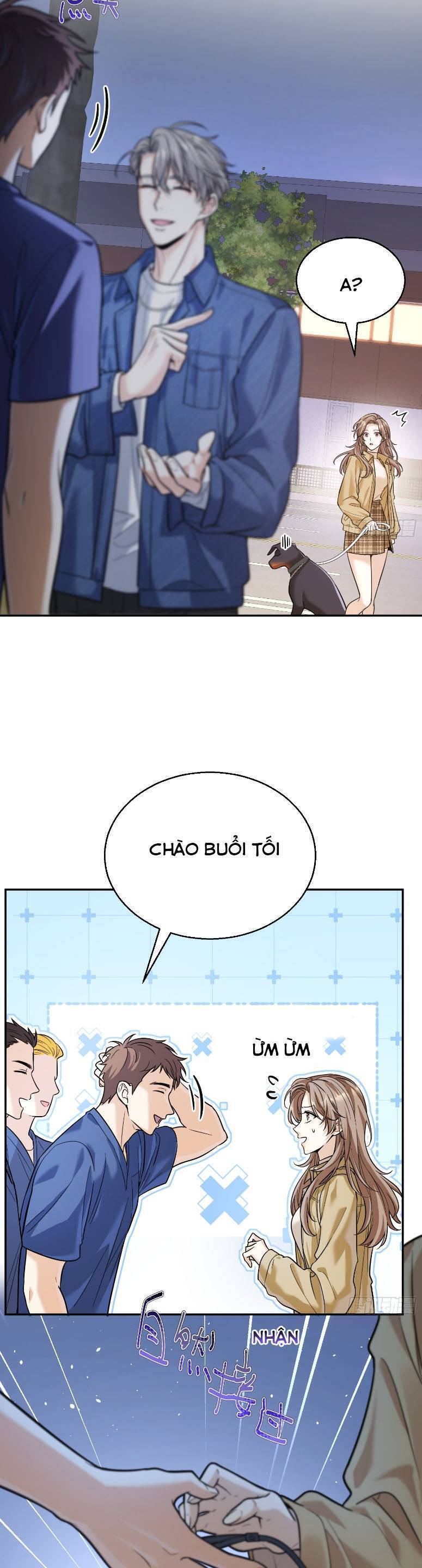 Tên Đàn Ông Này Thật Sự Là Một Tên Cẩu Mà - Chapter 12 - Page 13