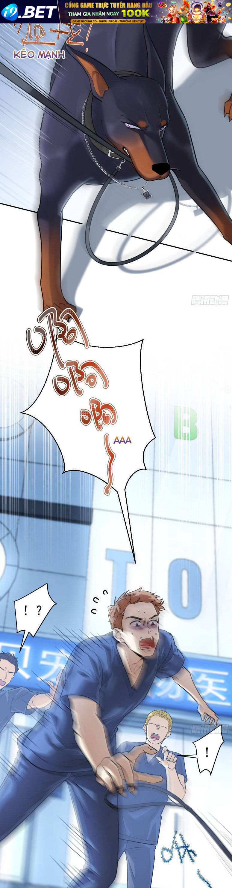 Tên Đàn Ông Này Thật Sự Là Một Tên Cẩu Mà - Chapter 12 - Page 15