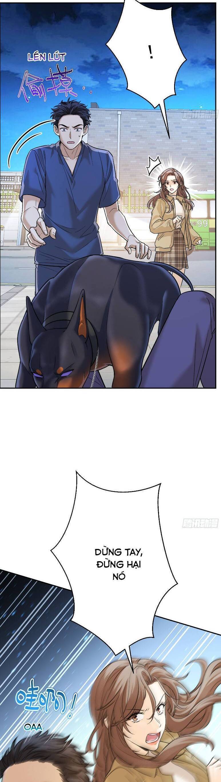 Tên Đàn Ông Này Thật Sự Là Một Tên Cẩu Mà - Chapter 12 - Page 20