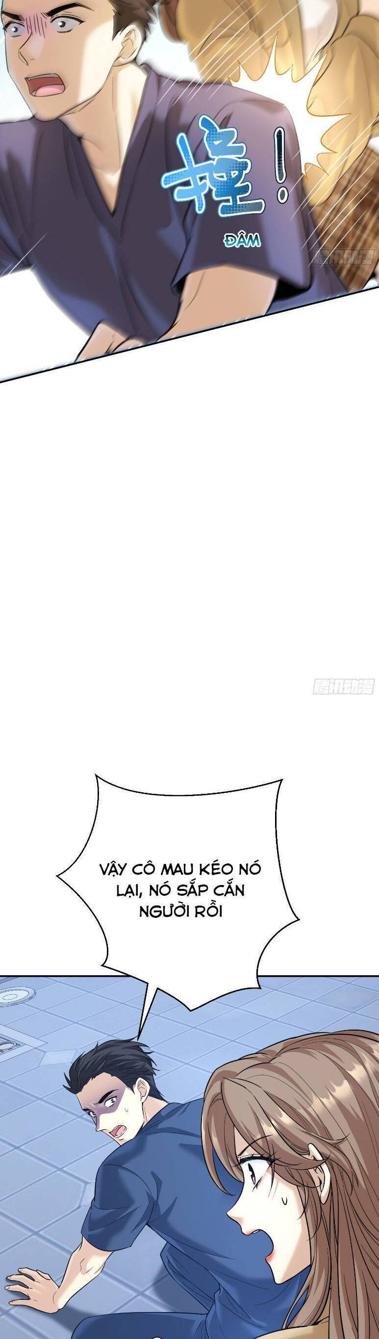 Tên Đàn Ông Này Thật Sự Là Một Tên Cẩu Mà - Chapter 12 - Page 21
