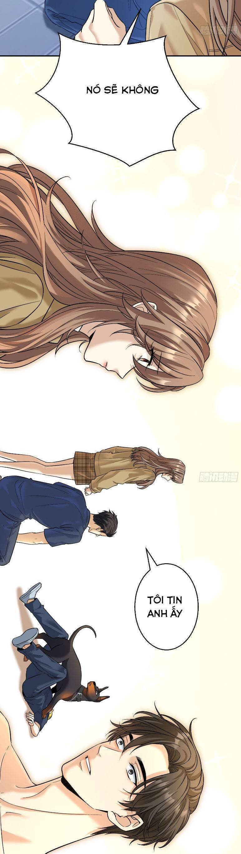 Tên Đàn Ông Này Thật Sự Là Một Tên Cẩu Mà - Chapter 12 - Page 22