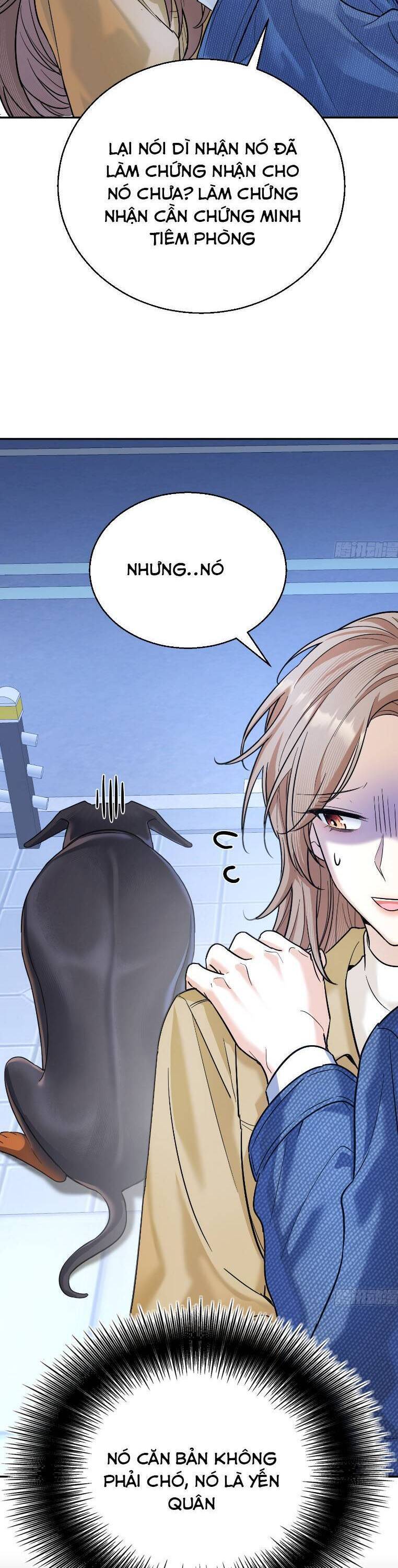 Tên Đàn Ông Này Thật Sự Là Một Tên Cẩu Mà - Chapter 12 - Page 3