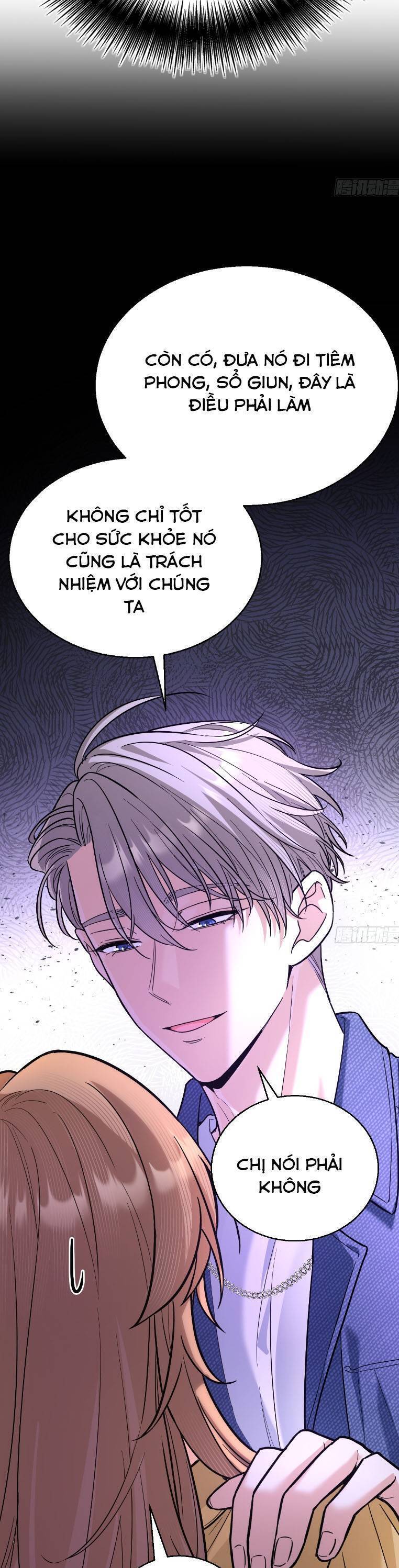 Tên Đàn Ông Này Thật Sự Là Một Tên Cẩu Mà - Chapter 12 - Page 4