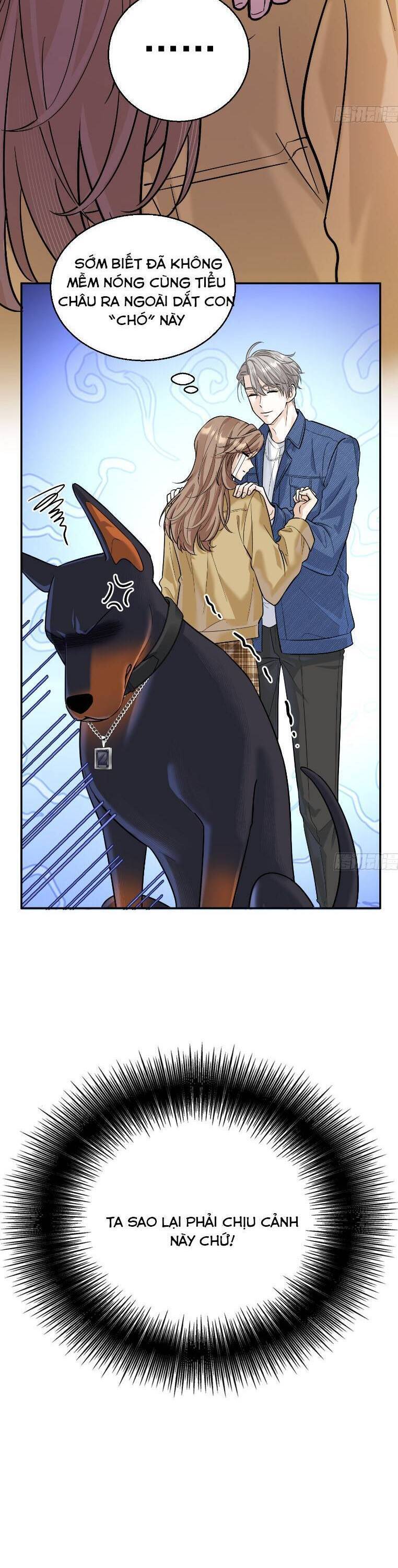 Tên Đàn Ông Này Thật Sự Là Một Tên Cẩu Mà - Chapter 12 - Page 5