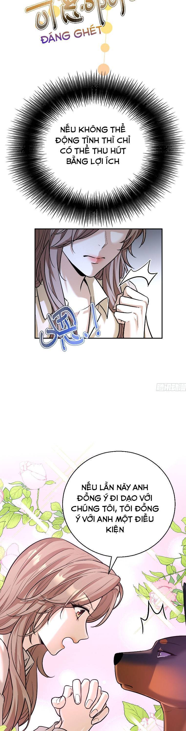 Tên Đàn Ông Này Thật Sự Là Một Tên Cẩu Mà - Chapter 12 - Page 8