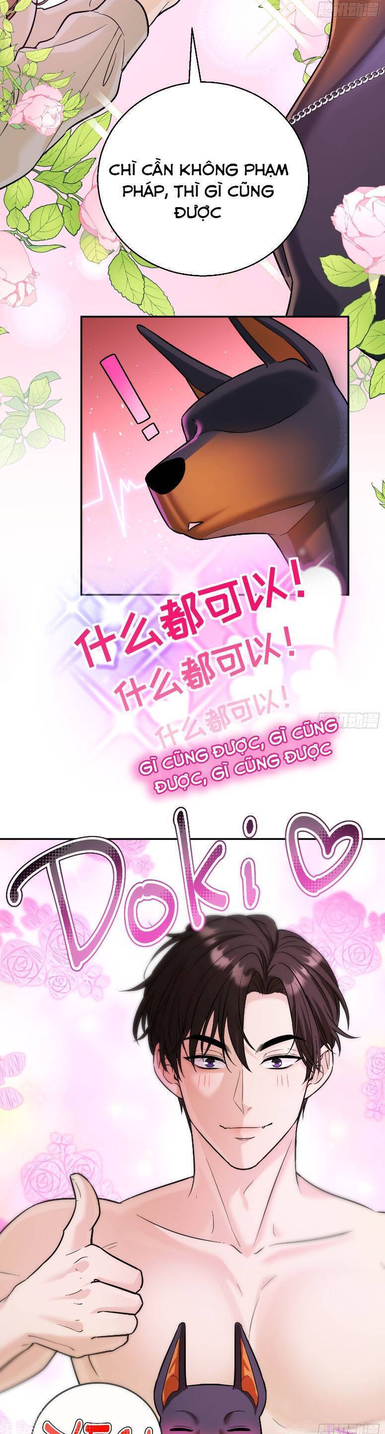 Tên Đàn Ông Này Thật Sự Là Một Tên Cẩu Mà - Chapter 12 - Page 9