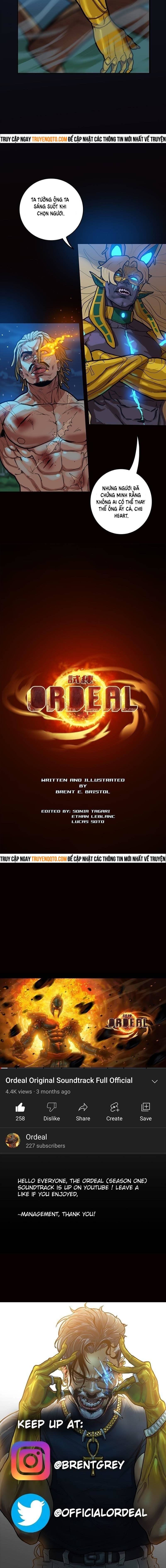 Thách Thức Chapter 38 - Trang 13