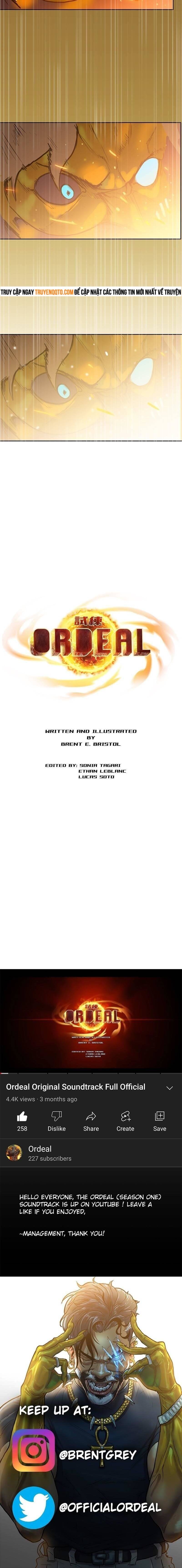 Thách Thức Chapter 39 - Trang 12