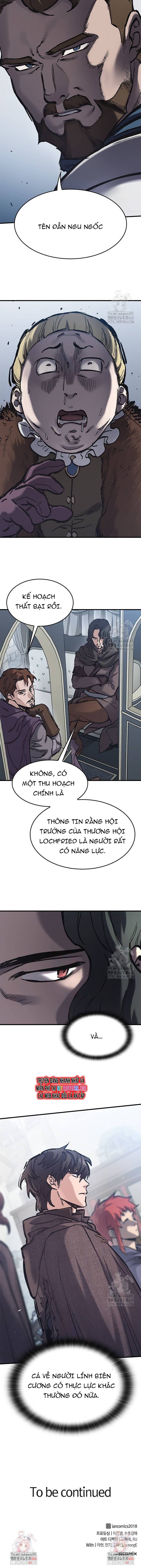 Hiệp Sĩ Sống Vì Ngày Hôm Nay - Chapter 40 - Page 11