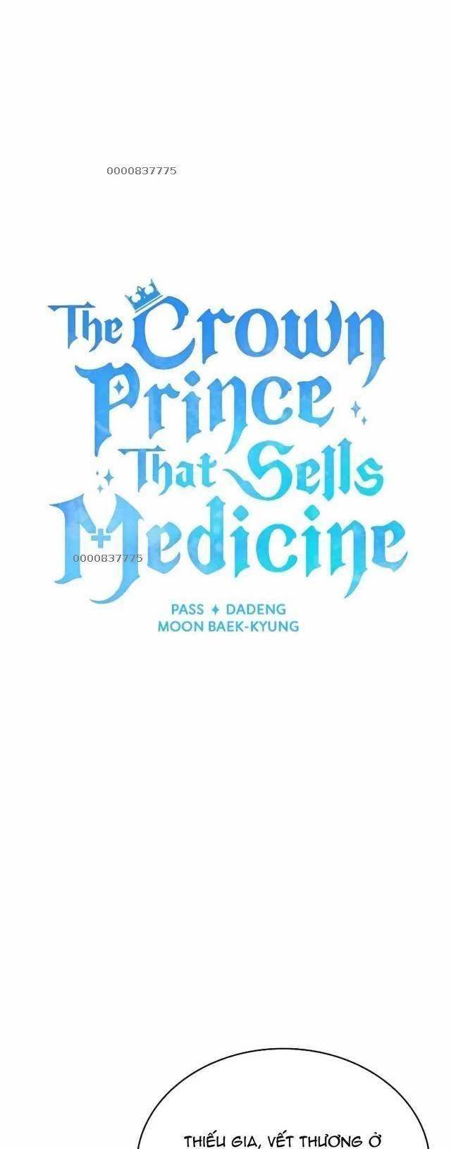 Hoàng Tử Bán Thuốc - Chapter 56 - Page 10