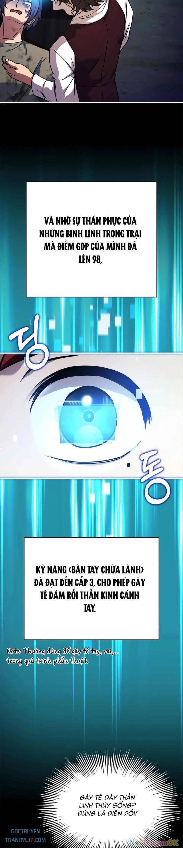 Hoàng Tử Bán Thuốc - Chapter 56 - Page 47