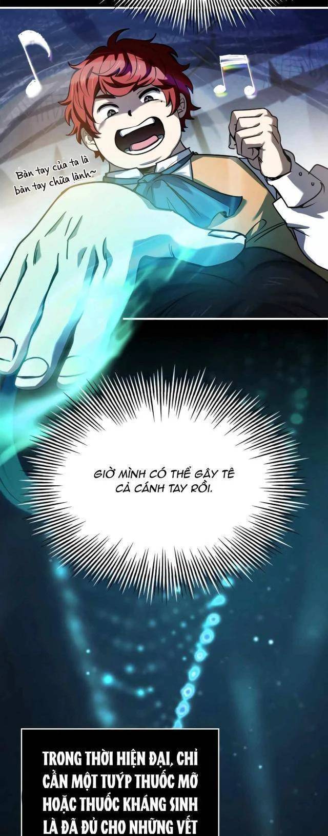 Hoàng Tử Bán Thuốc - Chapter 56 - Page 48