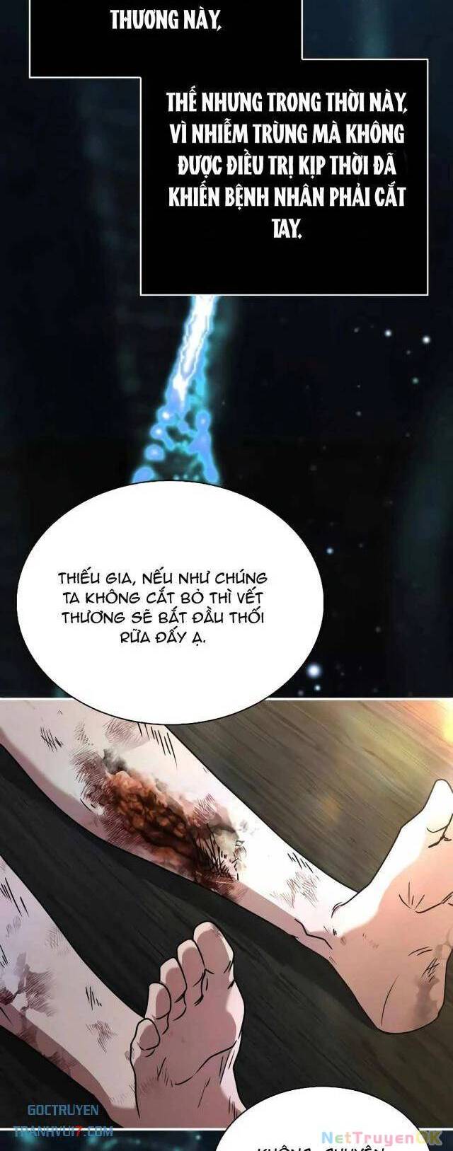 Hoàng Tử Bán Thuốc - Chapter 56 - Page 49