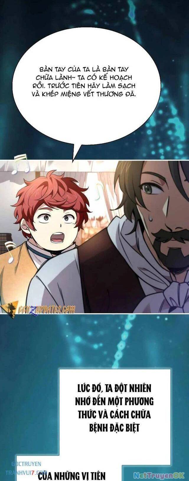 Hoàng Tử Bán Thuốc - Chapter 56 - Page 51