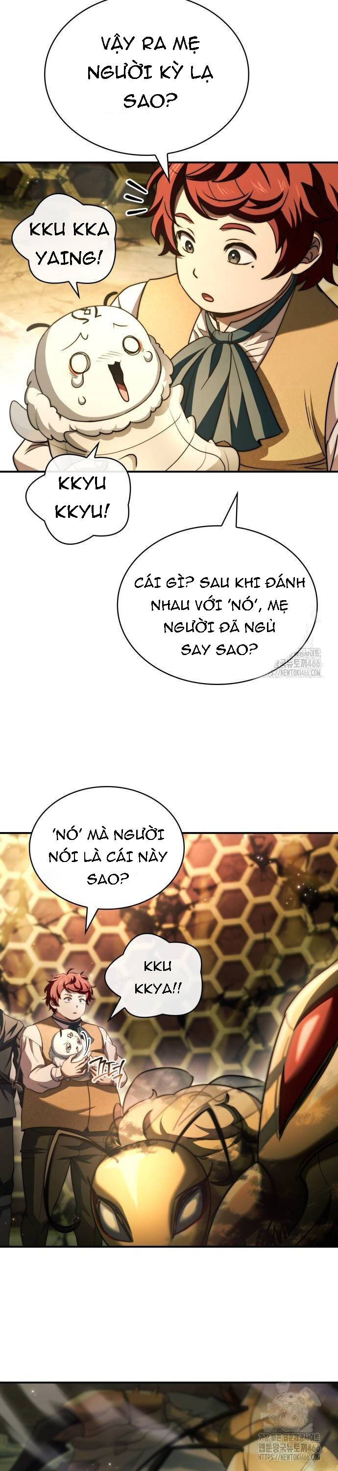 Hoàng Tử Bán Thuốc - Chapter 60 - Page 31