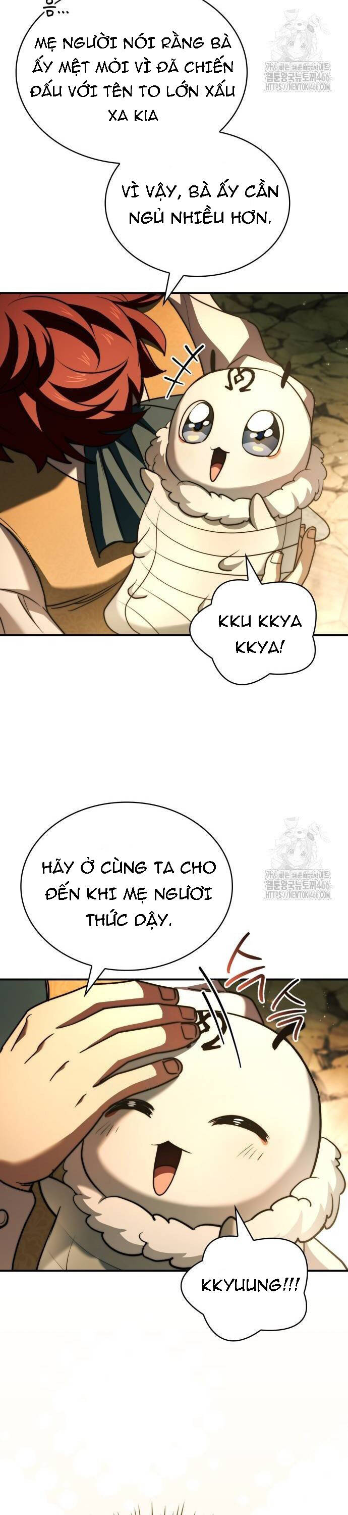 Hoàng Tử Bán Thuốc - Chapter 60 - Page 33