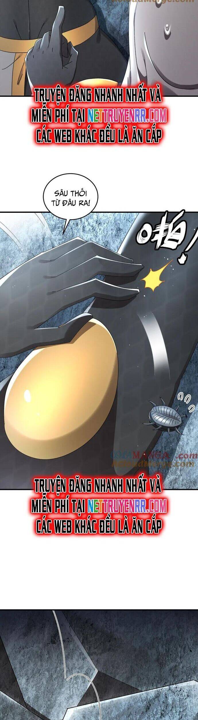 Tuyệt Sắc Đạo Lữ Đều Nói Ngô Hoàng Thể Chất Vô Địch Chapter 323 - Trang 10