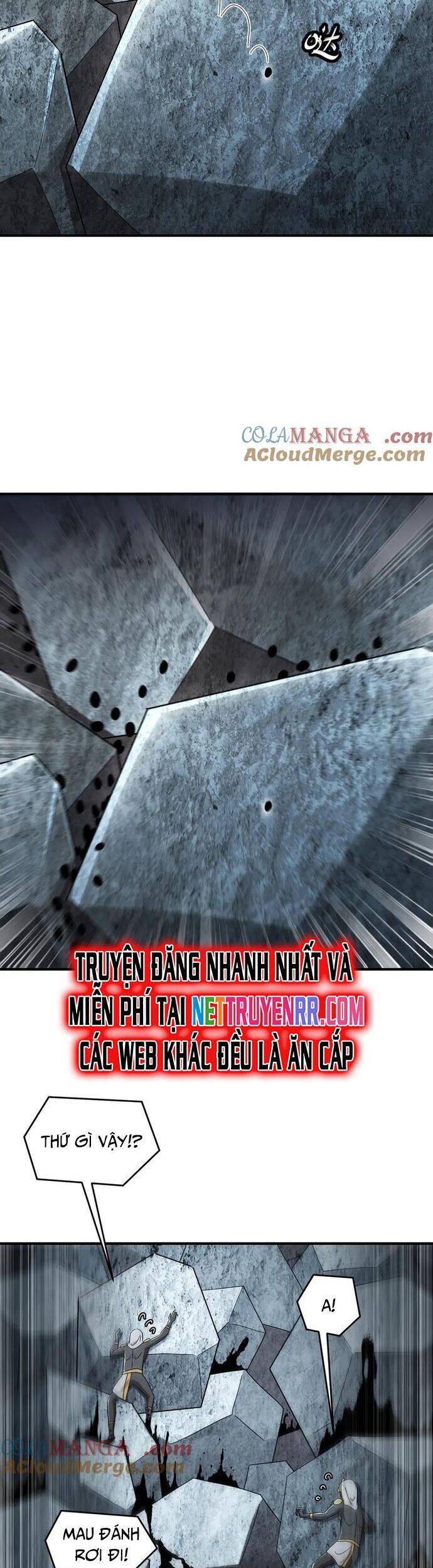 Tuyệt Sắc Đạo Lữ Đều Nói Ngô Hoàng Thể Chất Vô Địch Chapter 323 - Trang 11