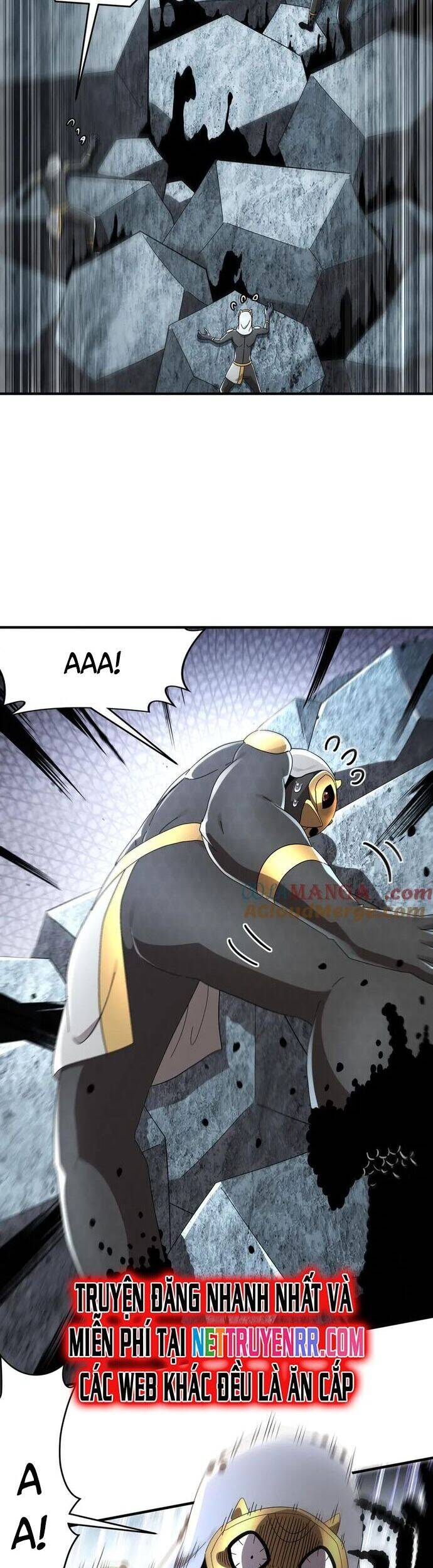 Tuyệt Sắc Đạo Lữ Đều Nói Ngô Hoàng Thể Chất Vô Địch Chapter 323 - Trang 12