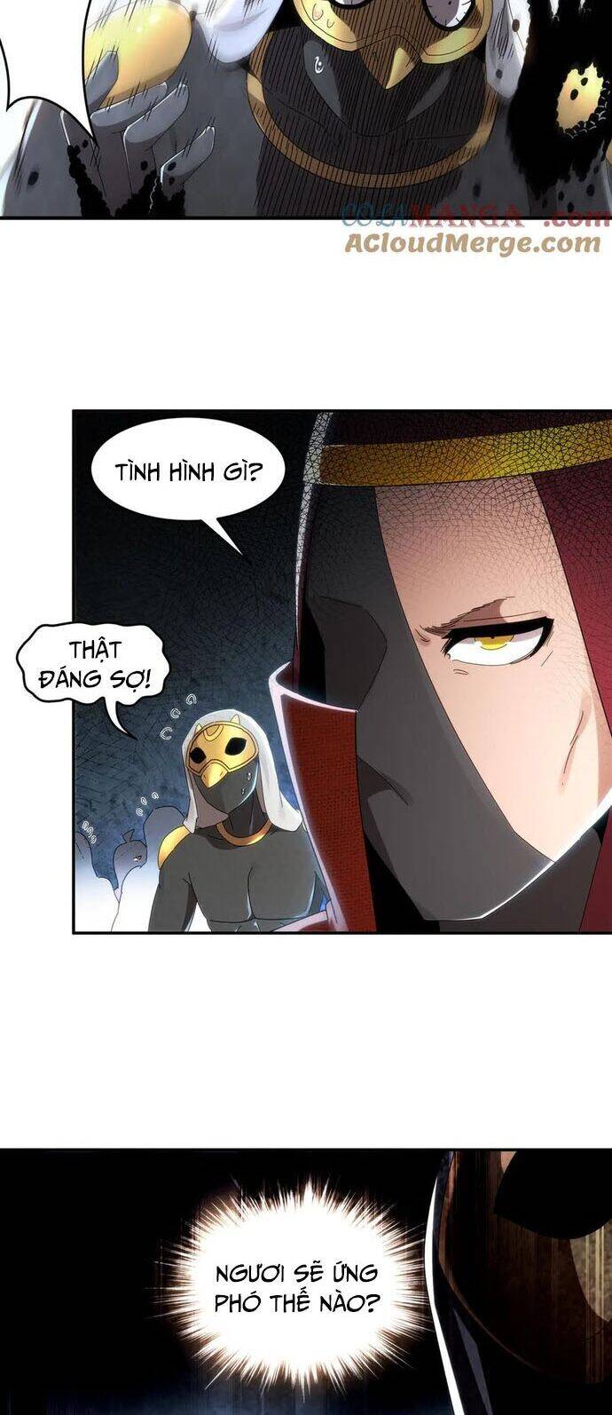 Tuyệt Sắc Đạo Lữ Đều Nói Ngô Hoàng Thể Chất Vô Địch Chapter 323 - Trang 13
