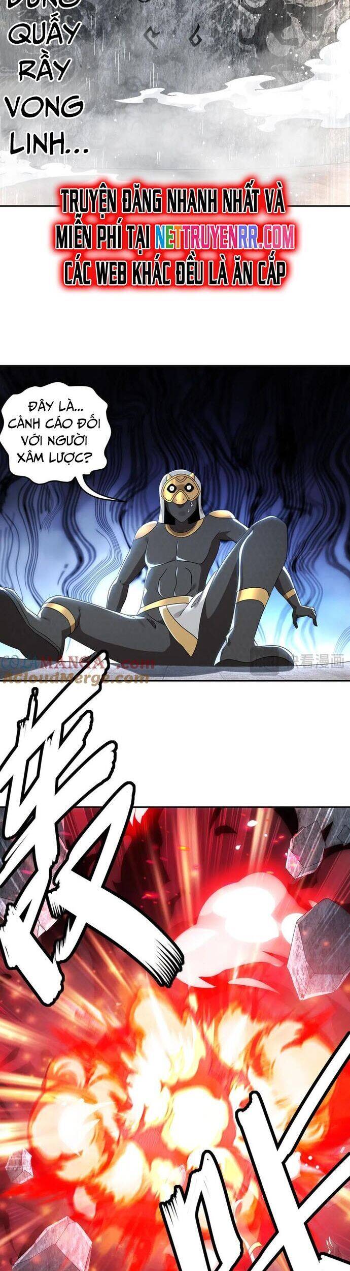 Tuyệt Sắc Đạo Lữ Đều Nói Ngô Hoàng Thể Chất Vô Địch Chapter 323 - Trang 7