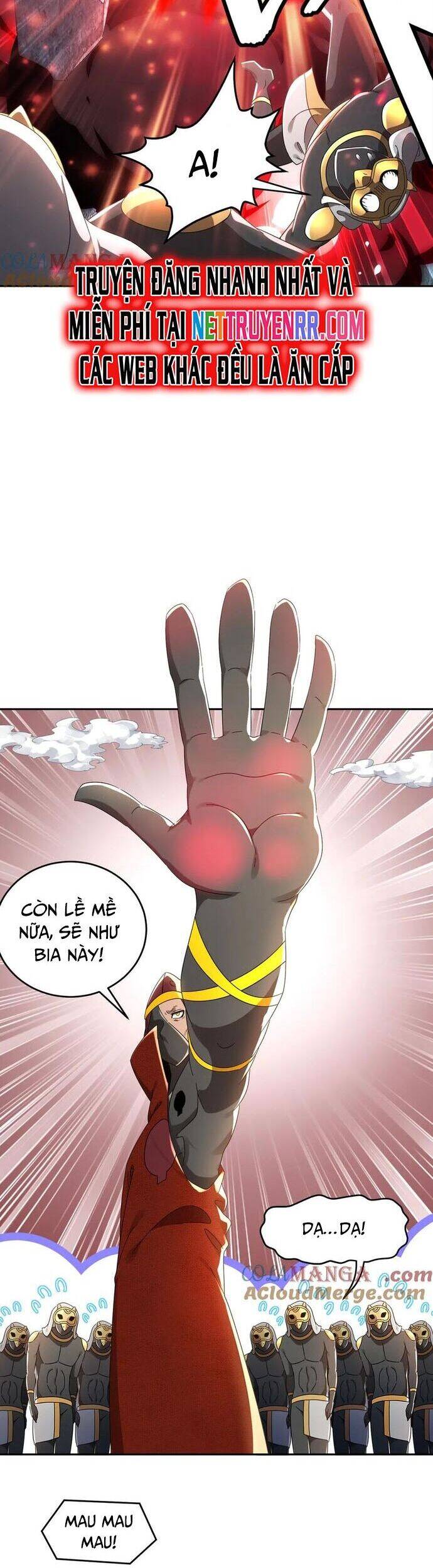 Tuyệt Sắc Đạo Lữ Đều Nói Ngô Hoàng Thể Chất Vô Địch Chapter 323 - Trang 8