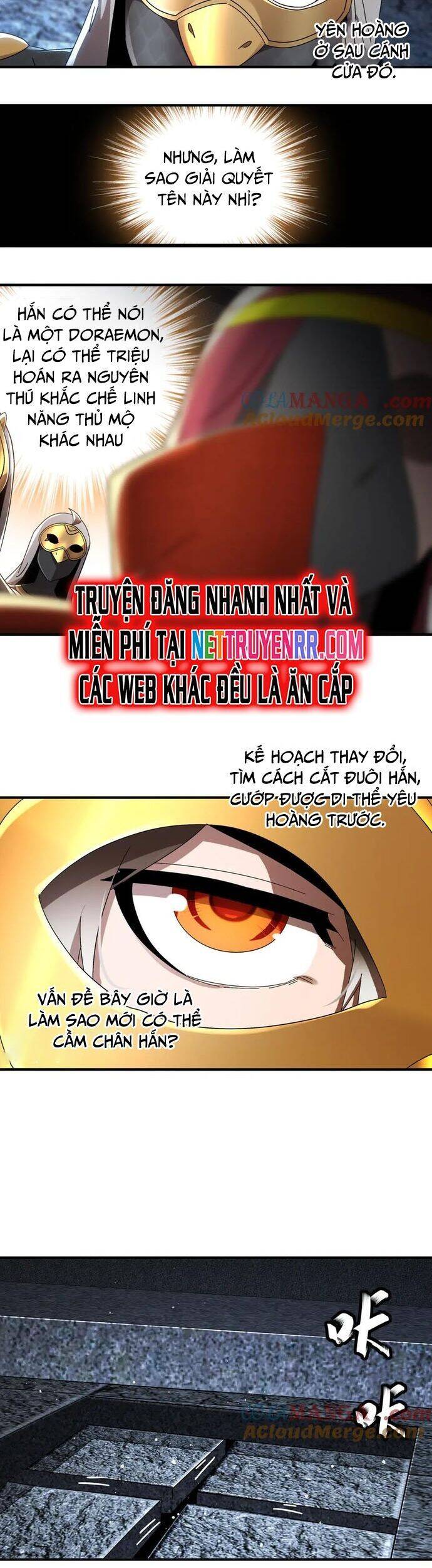 Tuyệt Sắc Đạo Lữ Đều Nói Ngô Hoàng Thể Chất Vô Địch Chapter 324 - Trang 11